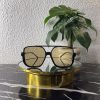 Vintage Square glasses