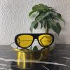 Golden Amber glasses