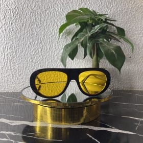 Golden Amber glasses