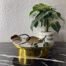 Polygon sunglasses